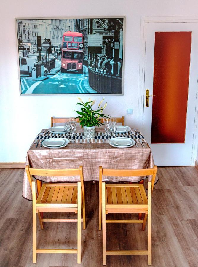 Apartament Sagrada Familia Appartement Barcelona Buitenkant foto