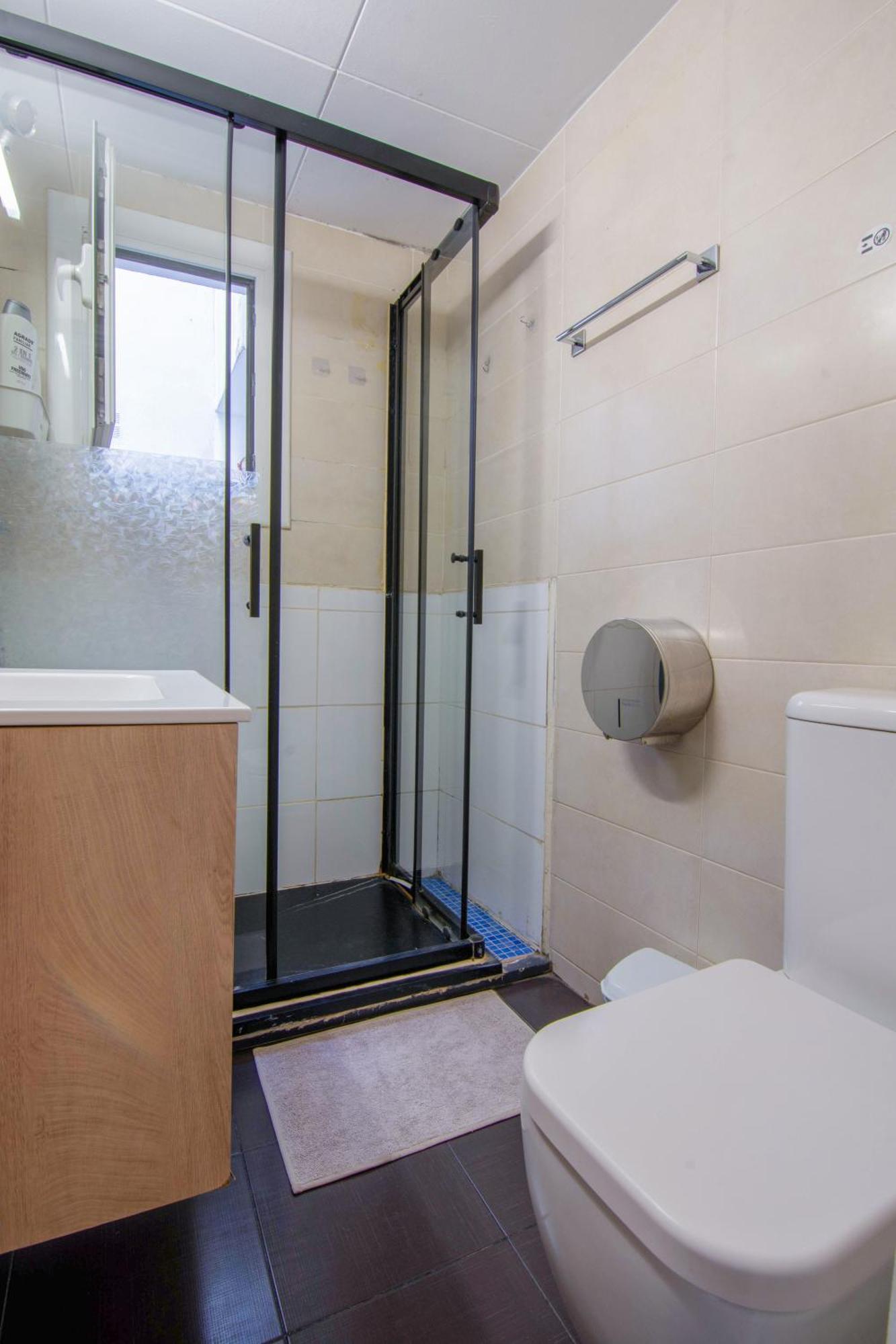 Apartament Sagrada Familia Barcelona Buitenkant foto