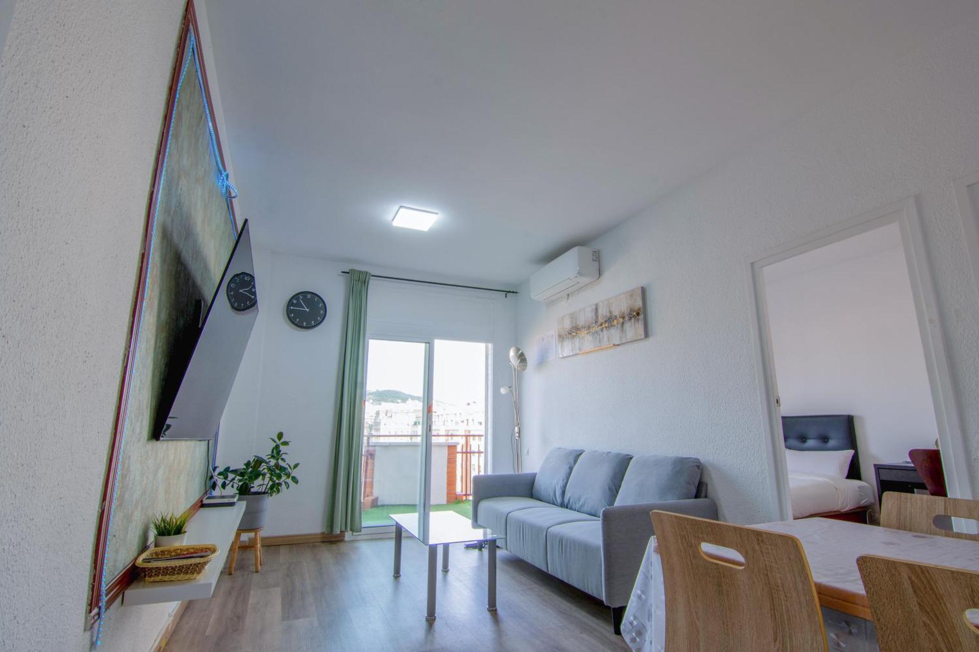 Apartament Sagrada Familia Barcelona Buitenkant foto