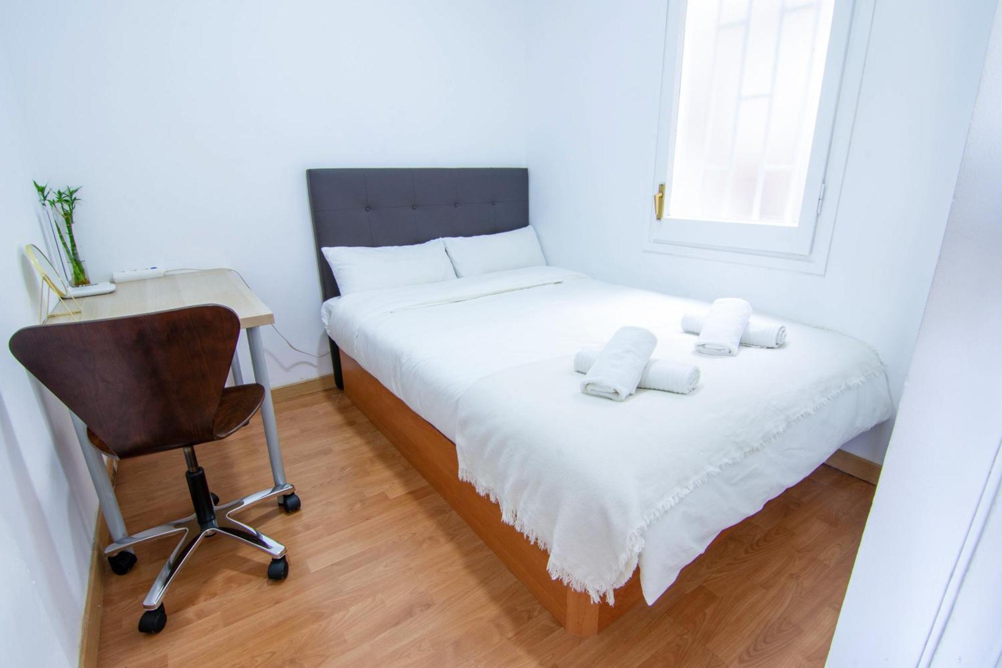 Apartament Sagrada Familia Barcelona Buitenkant foto