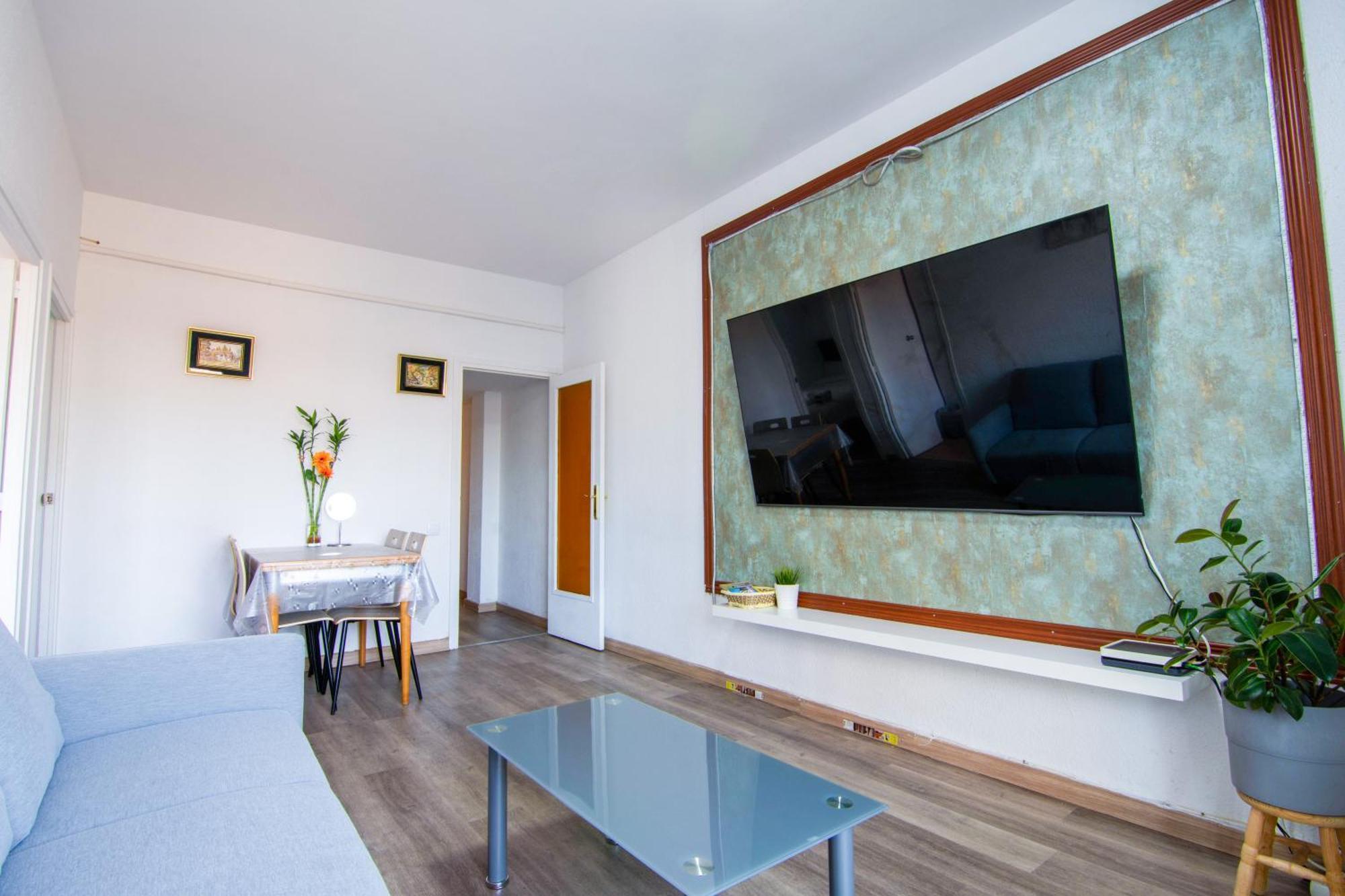 Apartament Sagrada Familia Barcelona Buitenkant foto